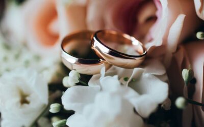 5 idées de décorations pour un mariage