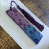 Marque-pages Vert Violet Bulle – Image 2