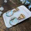 Boucles d'Oreilles Cyprès – Image 2