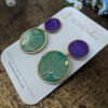 Boucles d’Oreilles Harmonie – Image 2
