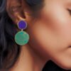 Boucles d’Oreilles Harmonie – Image 4
