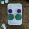 Boucles d’Oreilles Harmonie